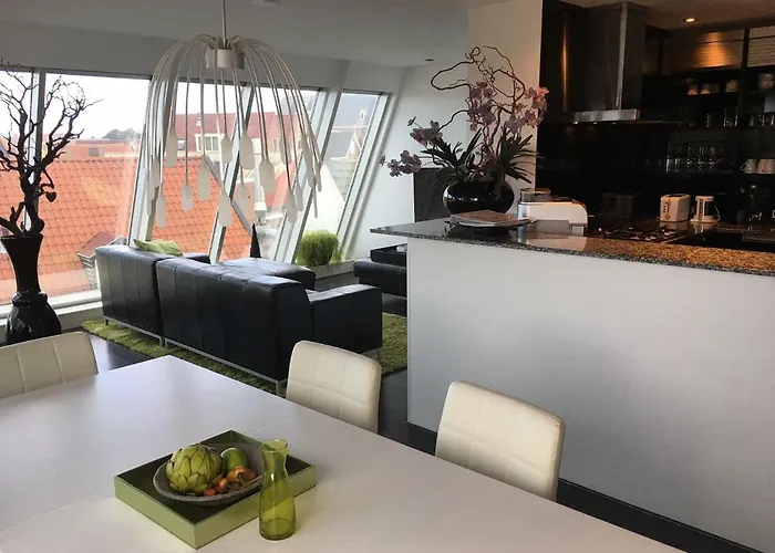 Appartement Modern Egmond