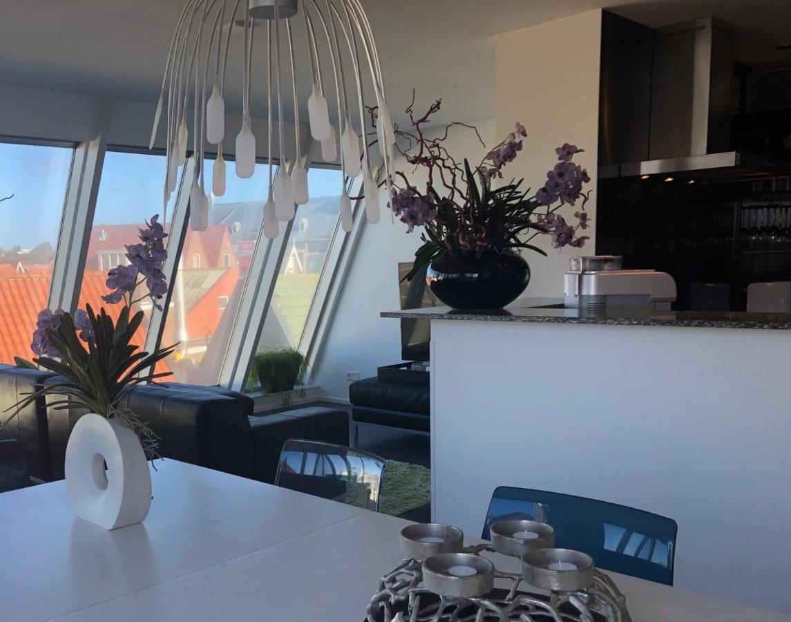 Apartment Modern Egmond