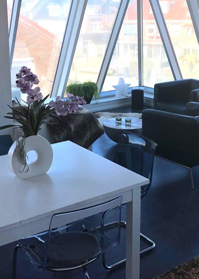 Apartment Modern Egmond