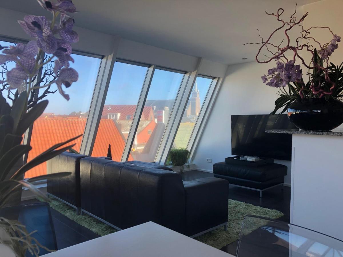 Modern Egmond Apartment Egmond aan Zee